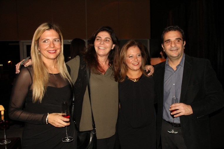 Launching of The Grill & Lounge